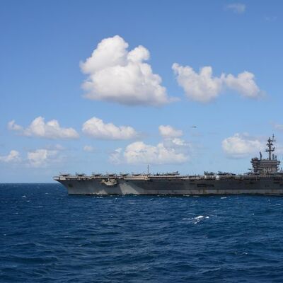 Doğu Akdeniz'de ABD ile ortak eğitim!