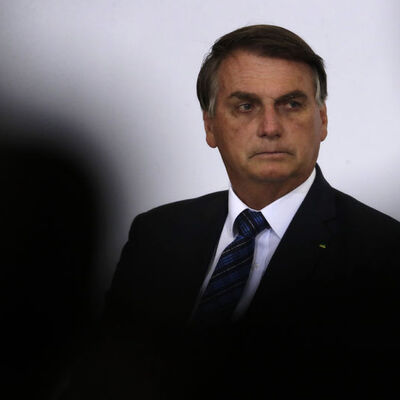 Bolsonaro'dan yine tepki çeken açıklama!