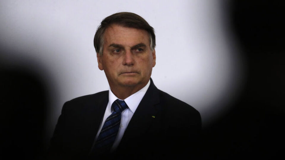 Bolsonaro'dan yine tepki çeken açıklama!