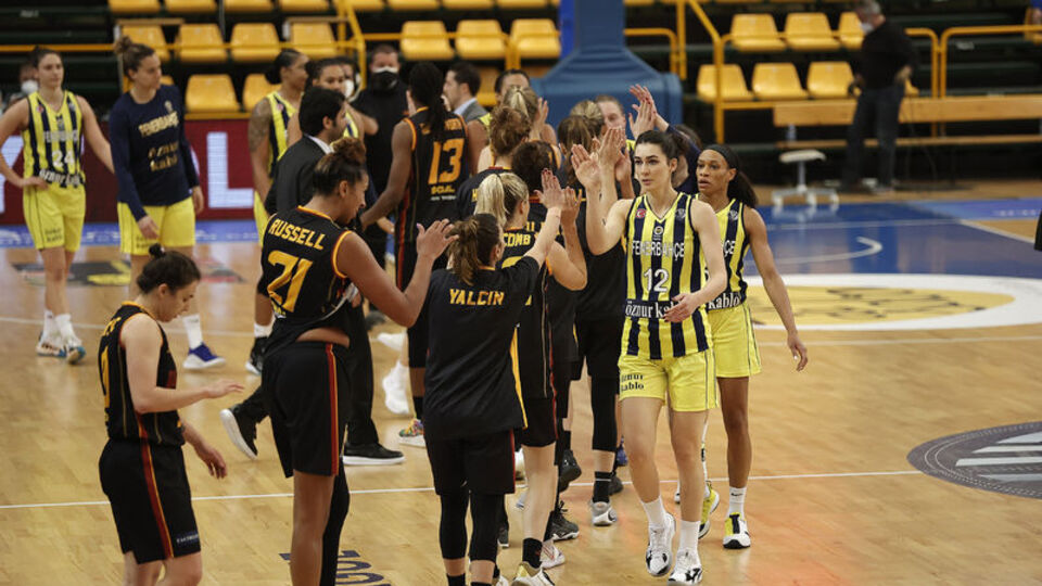 Çeyrek bilet Fenerbahçe Öznur Kablo'nun