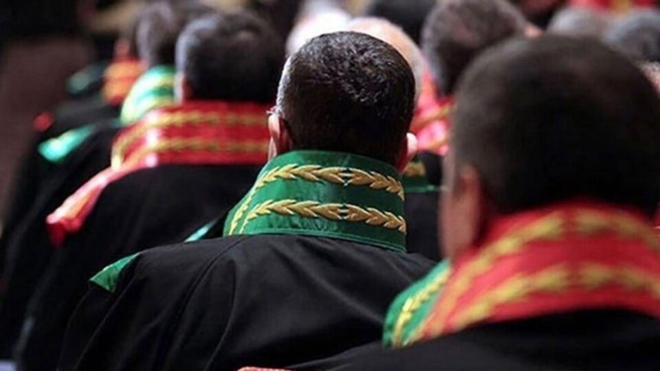 Hakim ve savcı atamaları Resmi Gazete'de