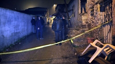 İzmir'de damat dehşeti!