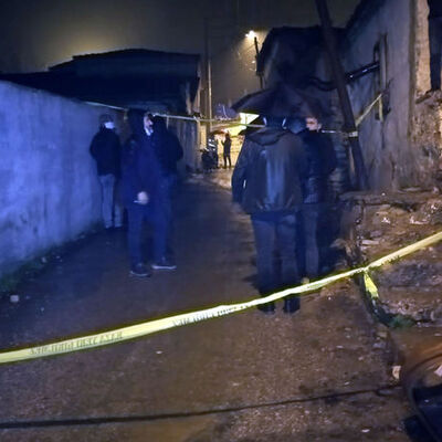 İzmir’de damat dehşeti!