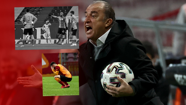 İflasın belgesi! Fatih Terim...