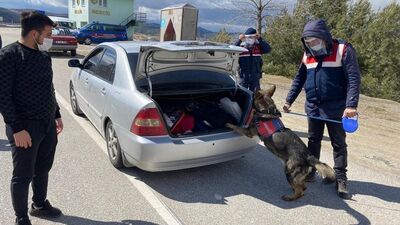 Huzur uygulamasında 1311 kişi yakalandı!