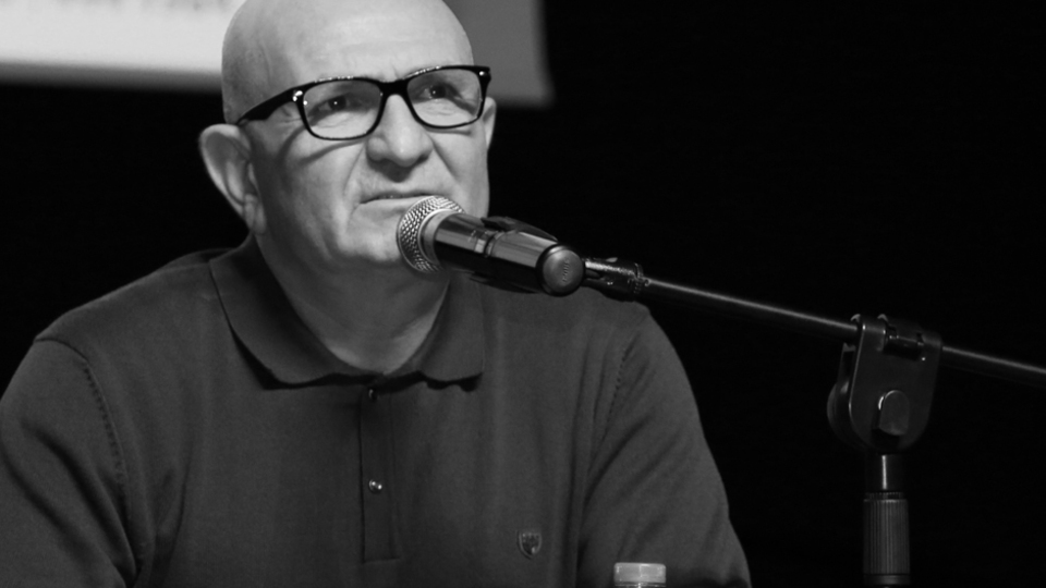 Bülent Yavuz'u kaybettik