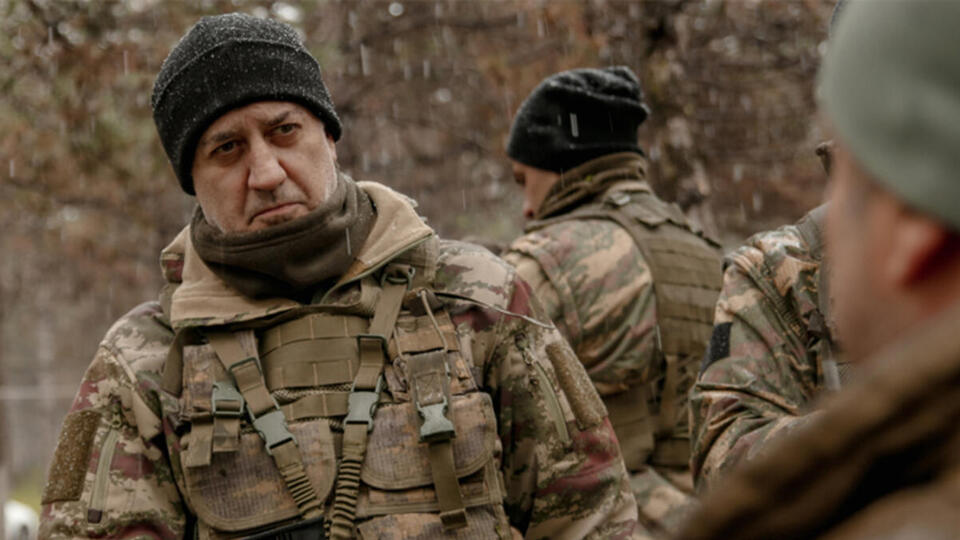 Savaşçı dizisi ne zaman başlıyor?