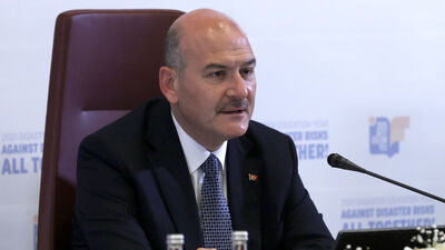 Soylu'dan İstanbul Sözleşmesi açıklaması!