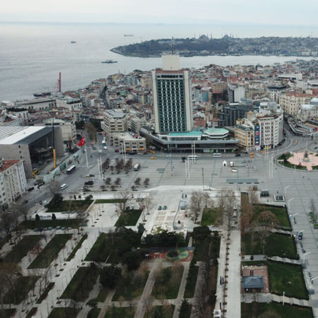 İBB'den Gezi Parkı açıklaması