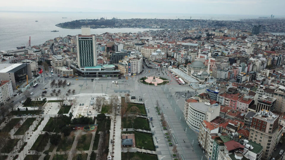 İBB'den Gezi Parkı açıklaması