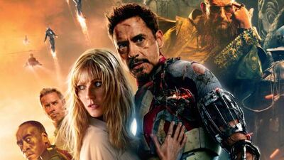 Iron Man 3 filmi oyuncuları ve konusu