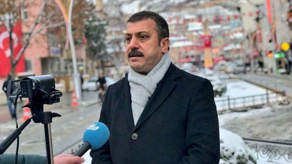 Şahap Kavcıoğlu kimdir?