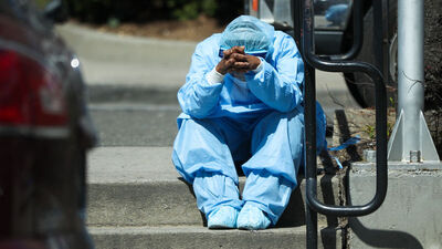 Kovid-19 vakalarının dünya bilançosu