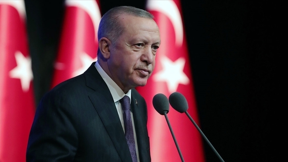Cumhurbaşkanı Erdoğan'dan kritik telefon