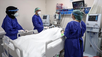 Koronavirüs salgınında yeni vaka sayısı açıklandı