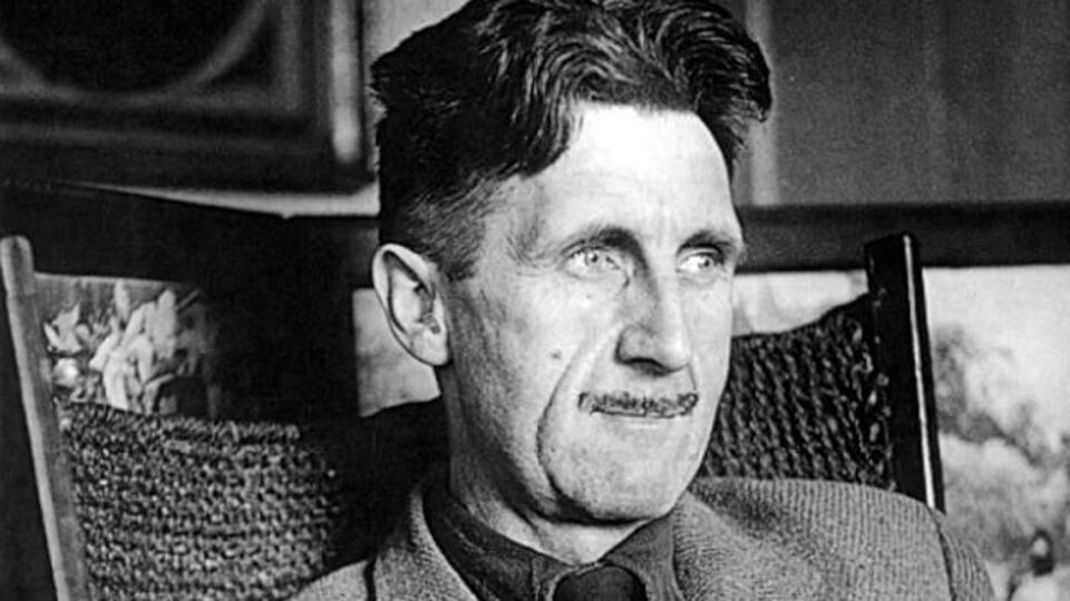 George Orwell kimdir?