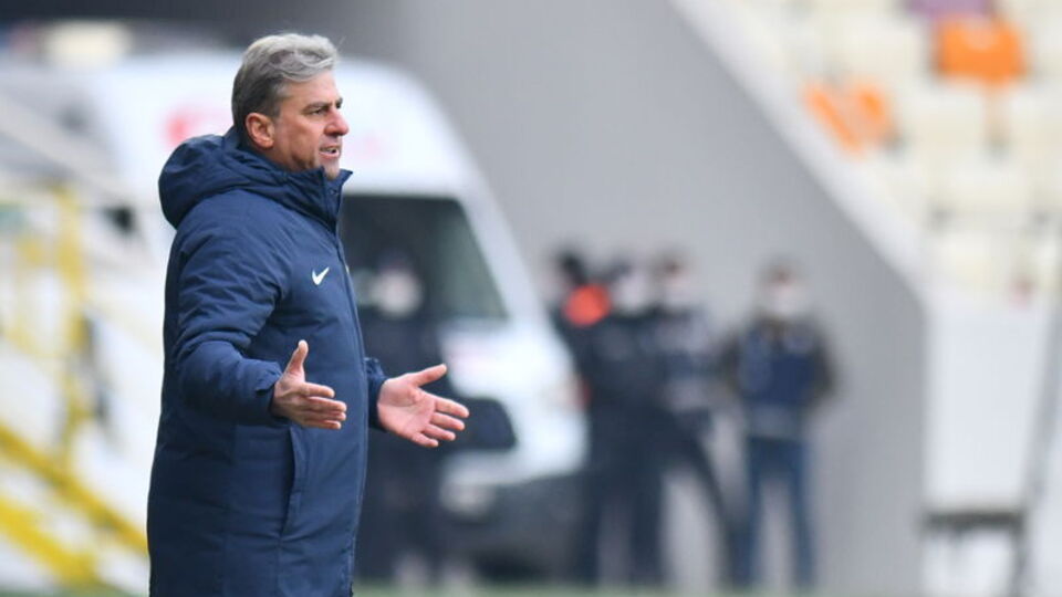 Kayserispor'da Hamzaoğlu dönemi