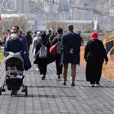Asosyalleşen ve anormalleşen iller