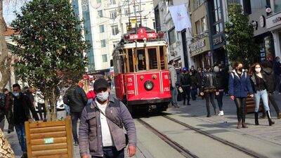 İllere göre haftalık vaka haritası açıklandı