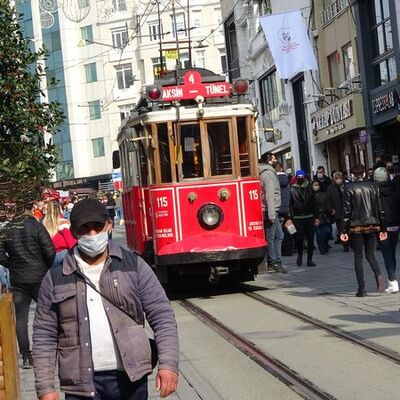 İllere göre haftalık vaka haritası açıklandı