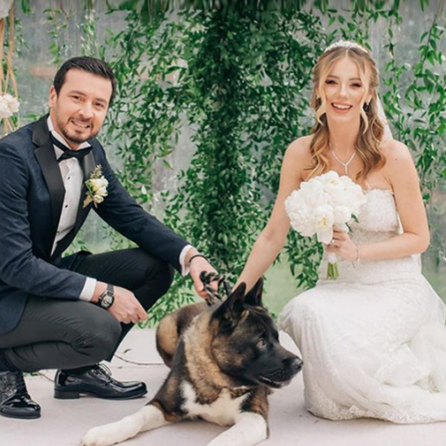 'İlk aile fotoğrafı'