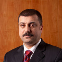 Merkez Bankası Başkanı değişti