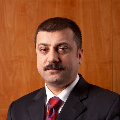 Merkez Bankası Başkanı değişti