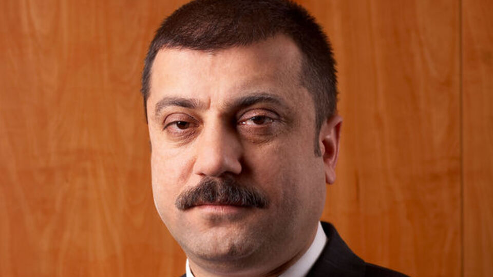 Merkez Bankası Başkanı değişti