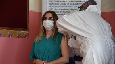 MHRS aşı randevusu nasıl alınır?