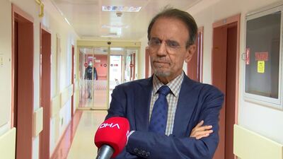 Prof. Dr. Mehmet Ceyhan'dan flaş açıklama! Orijinal virüsün yerini alacak