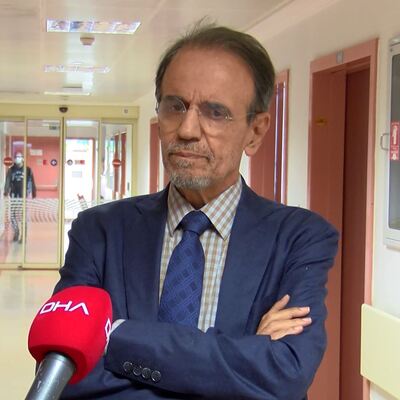Prof. Dr. Mehmet Ceyhan'dan flaş açıklama! Orijinal virüsün yerini alacak
