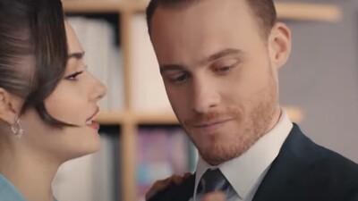 Sen Çal Kapımı yeni fragman geldi mi?