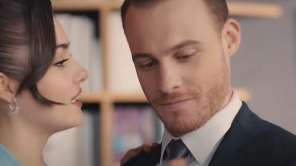 Sen Çal Kapımı yeni fragman geldi mi?