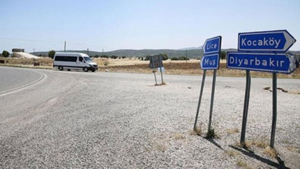 Diyarbakır ve Muş'un il sınırları değişti