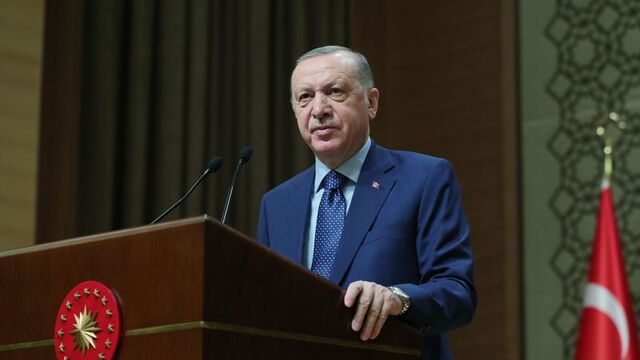Cumhurbaşkanı Erdoğan'dan Nevruz mesajı