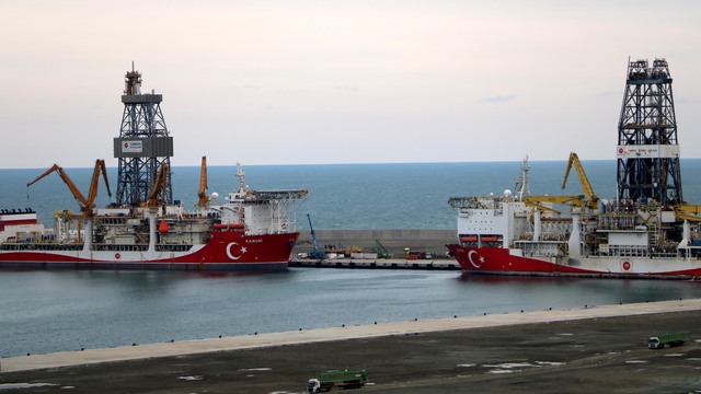Fatih ve Kanuni buluştu