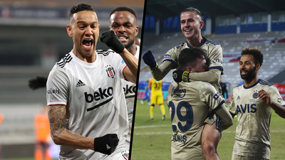 Derbinin silahları!