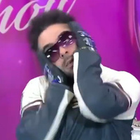 İsmail YK'nın dansı olay oldu