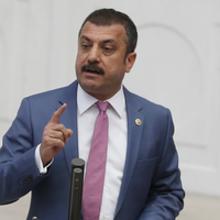 Yeni TCMB Başkanı'ndan ilk görüşme