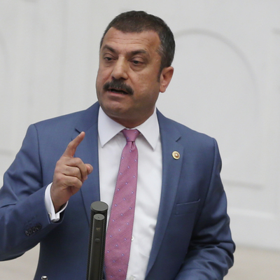 Yeni TCMB Başkanı'ndan ilk görüşme