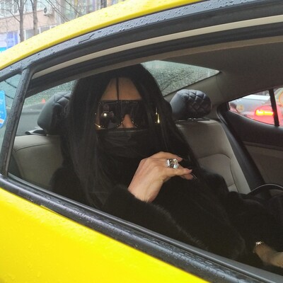 İkinci dozu yaptırdı