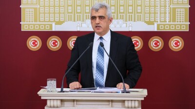 HDP'li Gergerlioğlu serbest bırakıldı