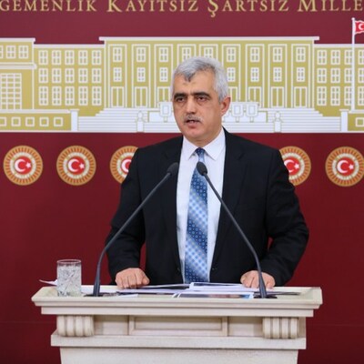 HDP’li Gergerlioğlu serbest bırakıldı