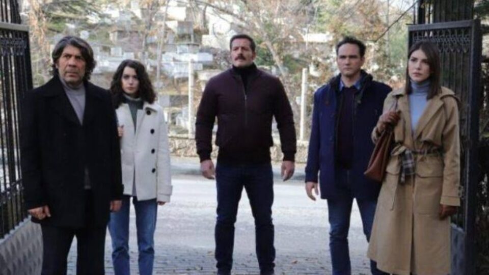 Teşkilat dizisi oyuncuları kimler?