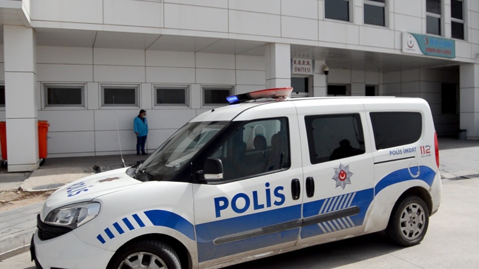 Feci olay! Tartıştığı kocasını bıçakladı