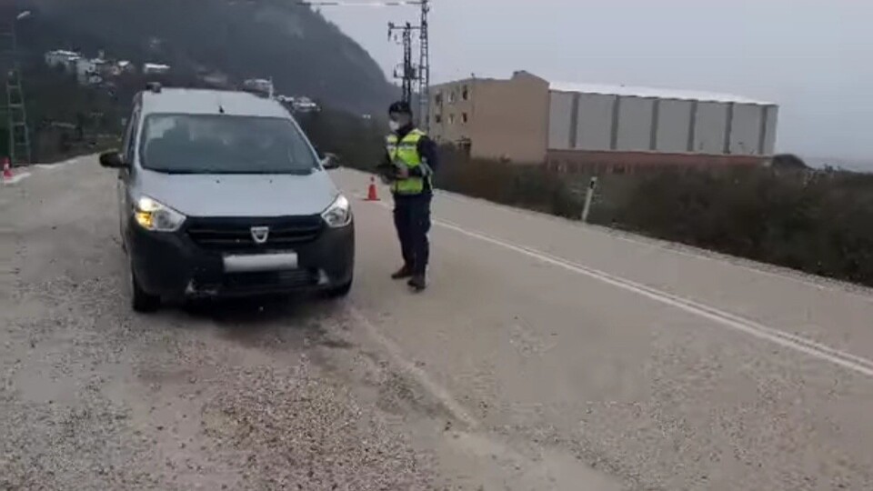 Vurdumduymazlık HES kontrolünde ortaya çıktı!