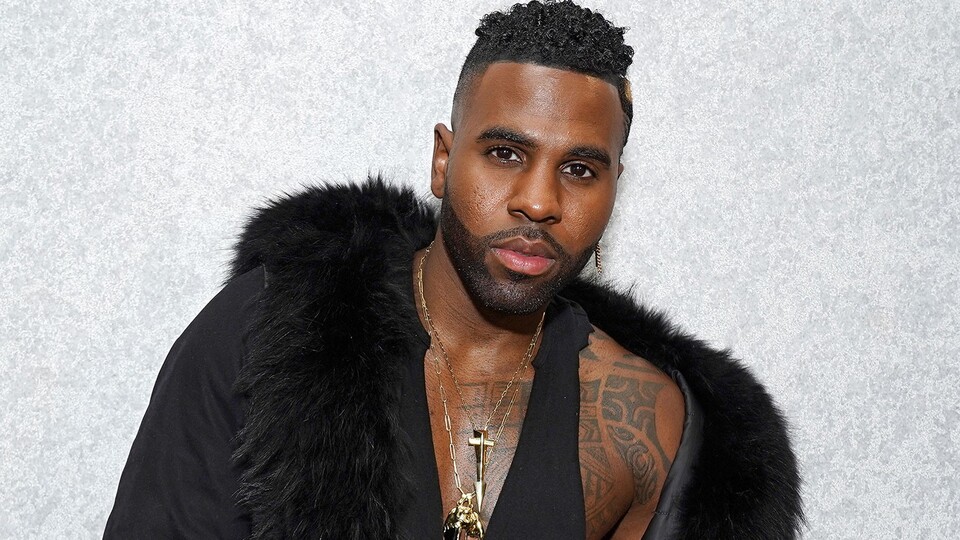 Jason Derulo kimdir?