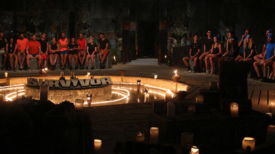 Survivor birleşme partisine kim gelecek?