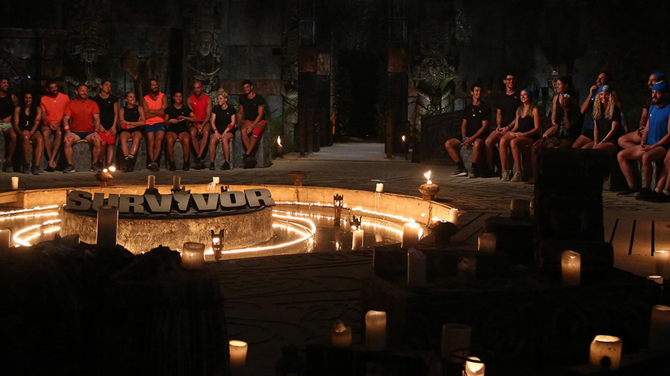 Survivor birleşme partisine kim gelecek?