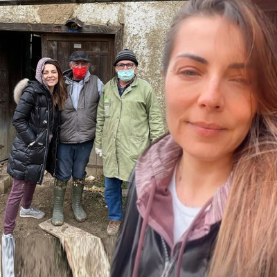 "Çökmesine gönlüm hiç razı değildi"